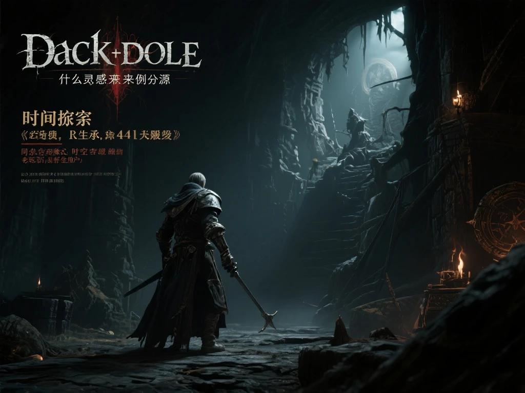 《时间旅者》全新揭秘：借鉴《生化4》灵感，历经四年打造！