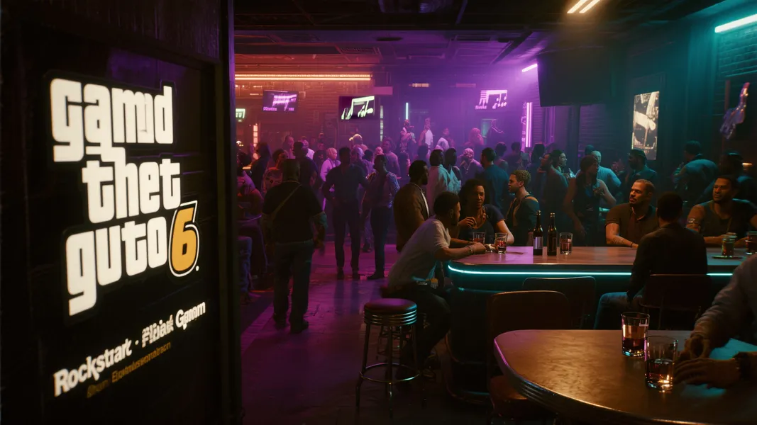 外媒惊叹《GTA6》新预告音效设计：技术表现堪称惊艳！