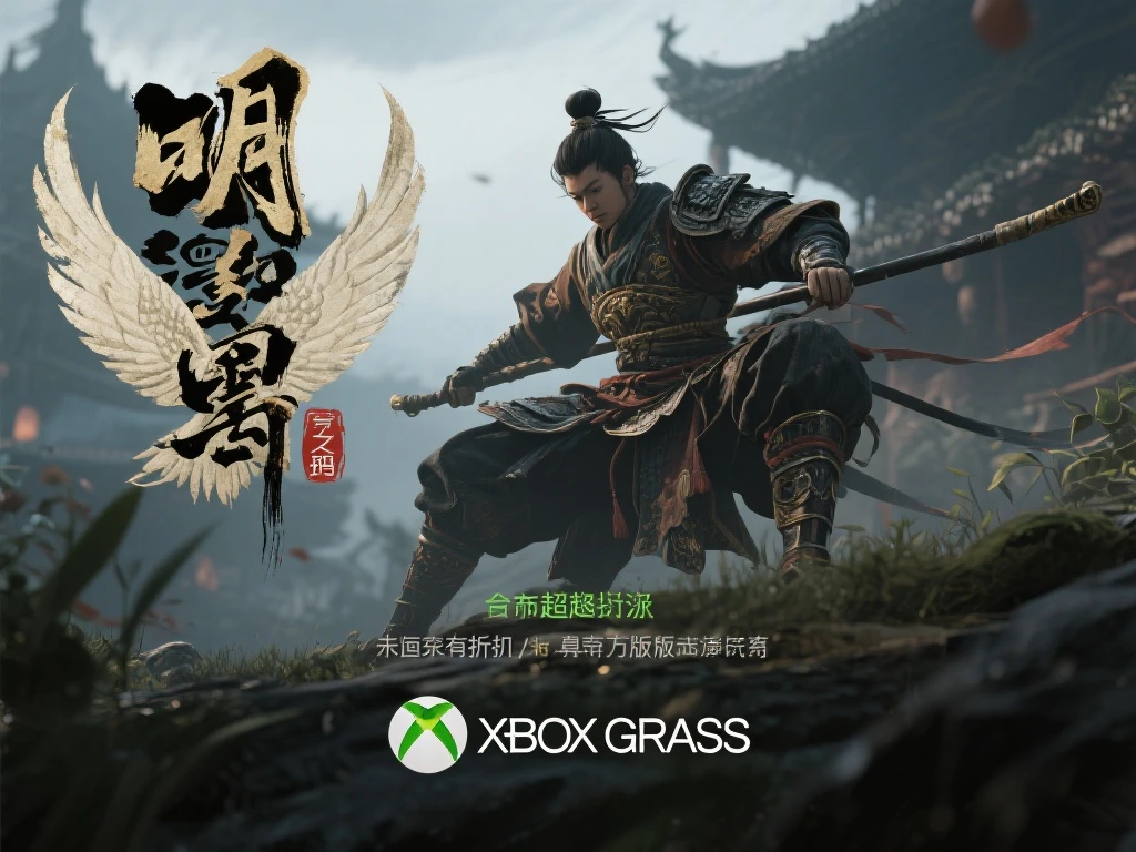 《明末：渊虚之羽》实体光盘震撼发布：PS5与Xbox双版本，你会选择哪一个？