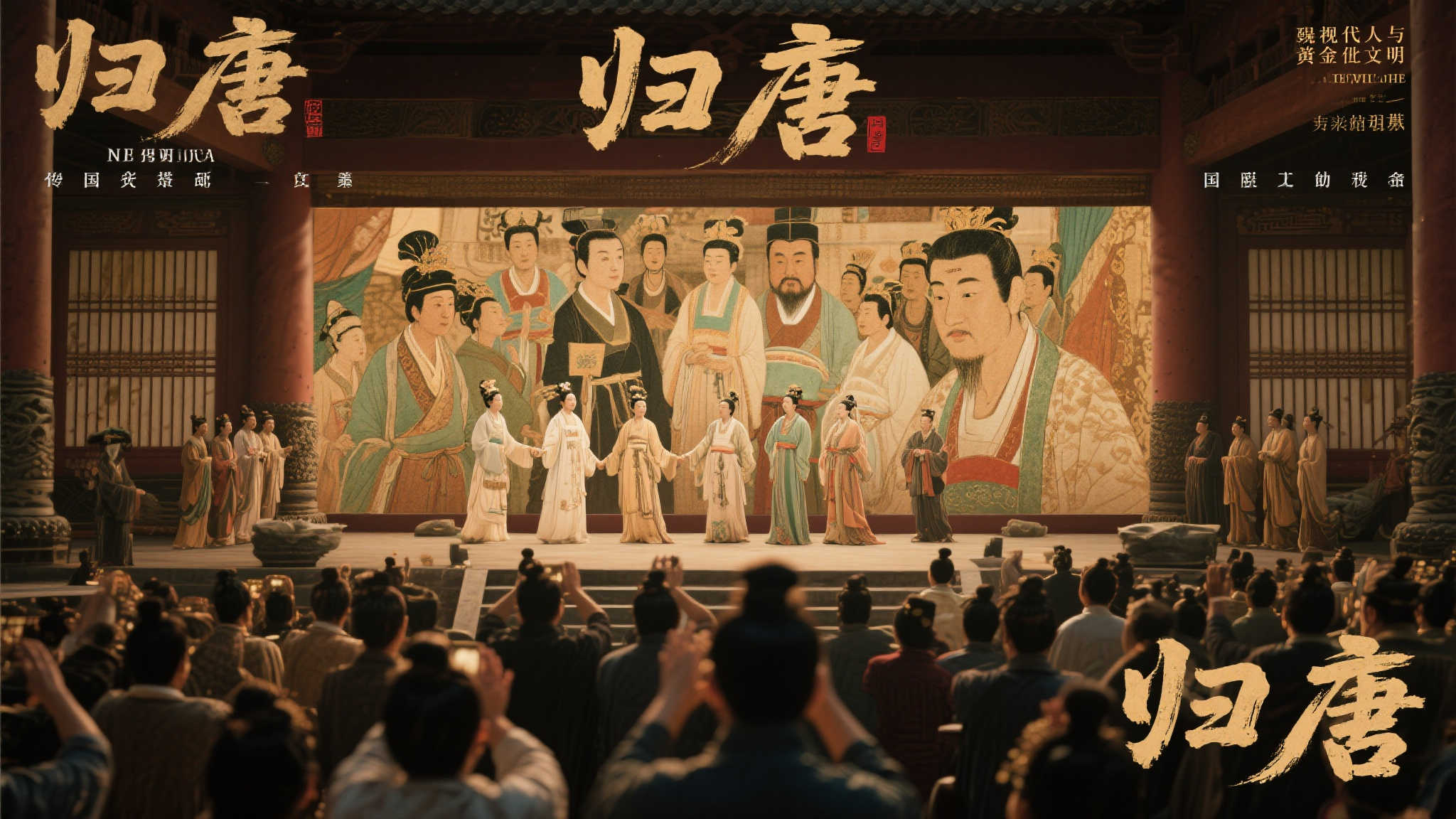 《归唐》内情再爆料：或将提前于2026年下半年上映