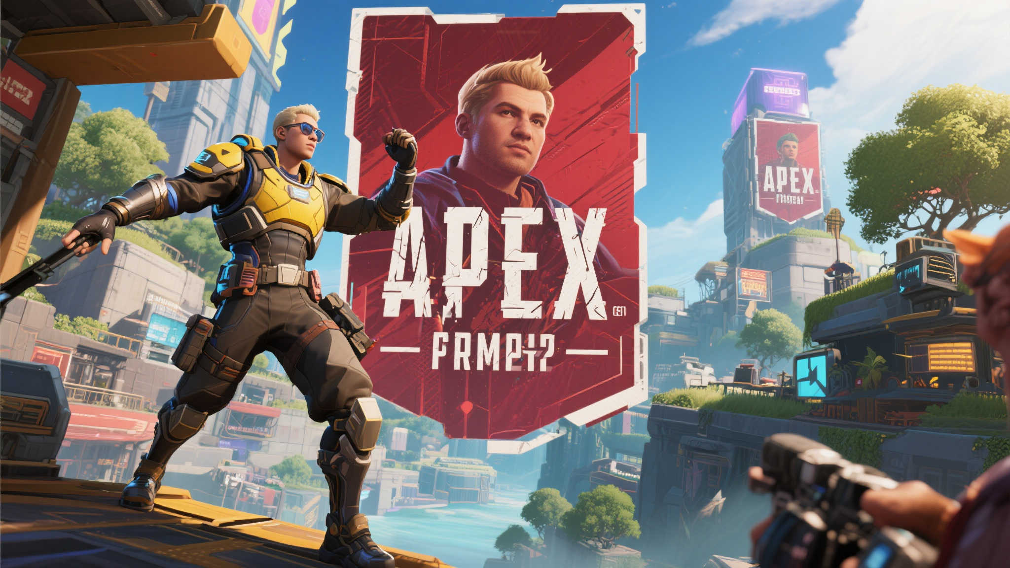 VKG战队勇夺首冠！中国力量称霸EWC电竞世界杯《APEX英雄》赛场