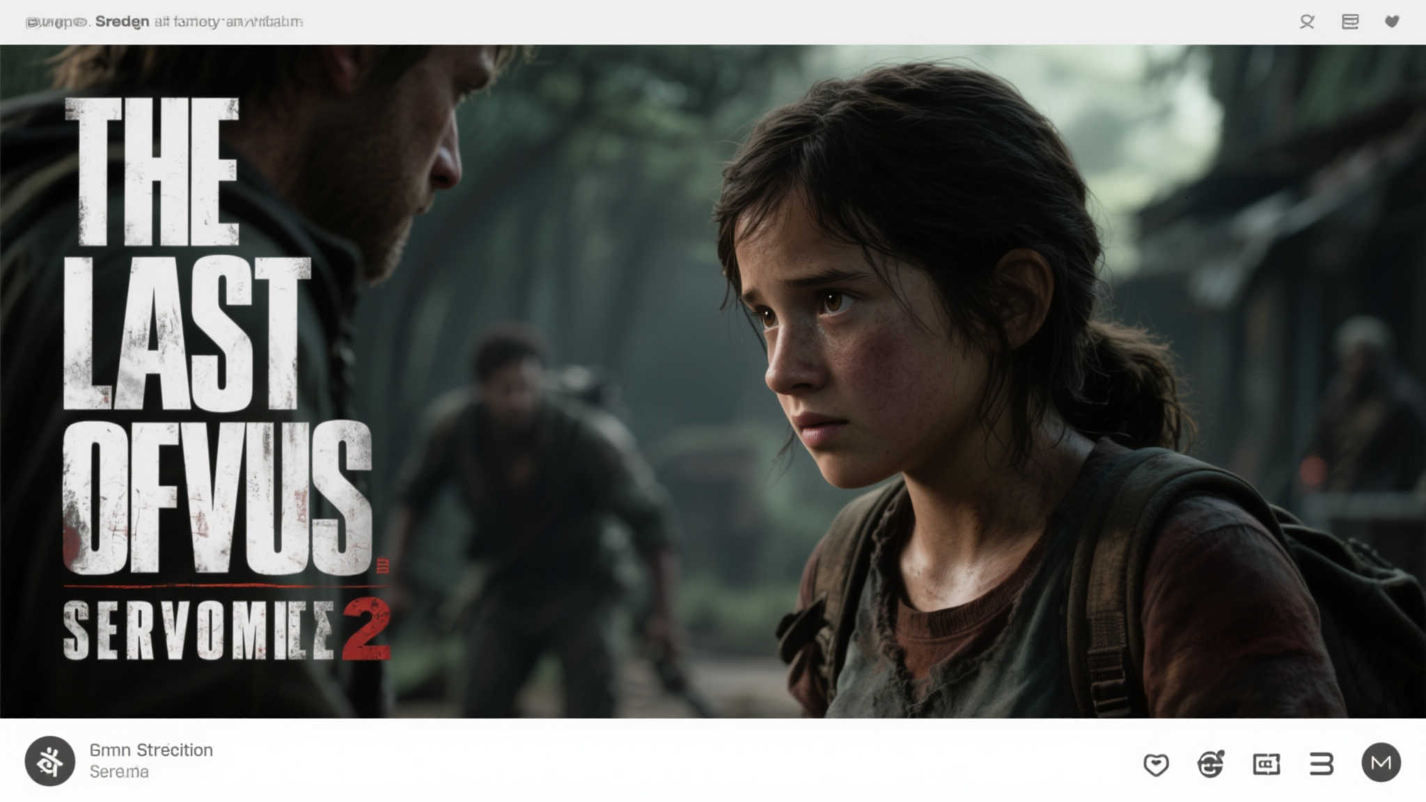 《最后生还者》第二季预告:大结局高潮抢先看! 《最后生还者》第二季预告:大结局高潮抢先看!