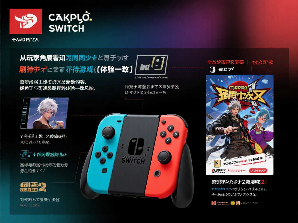 《街头霸王6》确定进驻Switch2!6月5日同步上市! 《街头霸王6》确定进驻Switch2!6月5日同步上市!